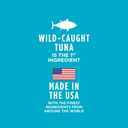 Instinct Original Minced Natural Wet Cat Food, Grain Free Recipe - Real Tuna, 3.5 oz. Cups (Pack of 12)