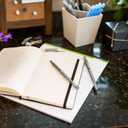 BIC Round Stic Xtra Life Ballpoint Pens, Bulk Pack of Black Ink Pens, Medium point 1.0 mm, Pack of 300