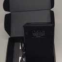 JTEMAN Gifts for Men Women,Adjustable Cell Phone Stand with Bluetooth Speaker and Charging Function,Cool Tech Gadgets Gift Idea for Dad Mom Birthday (Black)