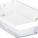 WR71X11044 WR71X11059 Refrigerator Door Shelf Bin (Right)Compatible with GE Refrigerator Replacement Shelves Replaces PS6011779,AP5656690,2691847,EAP6011779 Fridge Door Shelf & Refrigerator Parts