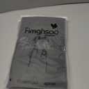 3 x Waterproof Rubber Vinyl Apron-Adjustable for Men Women Water and Oil Resistant For Lab Work Butcher Kitchen Barbecue, Black-35 * 26in, 35 * 26inch (Black, M)