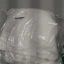 Chang Yun Women's Long Maxi Sweater Dresses Sexy Wrap Batwing V Neck Slit Open Back Holiday Bodycon Dress with Belt (White), Size S