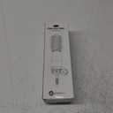 slopehill Mini Dual Voltage Hair Dryer Brush,1000 Watts Travel Hot Air Brush with European Plug, Ionic Hair Dryer and Styler for Women for Home & Salon, Oval Barrel 2 Heat & 2 Speed Settings (Black)