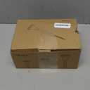 ROOR Solar Pathway Lights 8 Pack, Outdoor Solar Yard Lights, RGB Color Changing+Warm White, IP67 Waterproof for Garden Path Backyard Christmas Lawn Landscape Decorative