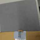 Stone Drying Mat for Kitchen Counter with 5 Wooden Feet, 20"×16