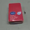 Vaseline Lip Rosy, Fast-Acting Nourishment, Ideal for Chapped, Dry, Cracked, or Damaged Lips, Lip Balm,12 Sticks, 1 Box