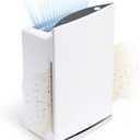 Intellipure Compact HEPA Air Purifier for Wildfire Smoke, Allergies, Dust, Mold, Pet Dander, Removes 99.9% of Airborne Particles