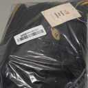 Diaper Bag Backpack, Medium Maternity baby bag & Changing Pad, Insulated Pockets, Stroller Straps & Pacifier Case (Medium - Black Bears)