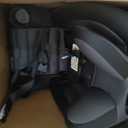 Safety 1st Ellaris 3-in-1 Convertible Car Seat, Slim Fit Design, Rear & Forward-Facing, 5-Position Headrest, 3-Across Fit, Travel-Friendly with Machine-Washable Seat Pad, Smokey Haze