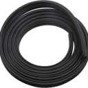 W11177741 Dishwasher Gasket Door Seal for Whirlpool Maytag Kenmore - Replaces W10300924 W10300924V 4843807 W10660528