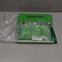 Kids Case for Onn 10.1 Tablet Case 2024 Gen 4(Model:100135925),EVA Shockproof Lightweight Handle Stand Cover for Onn Tablet 10.1 Cases,Green