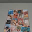 Lamare Vision Board Book - 1000+ Aesthetic Vision Board Images & Motivational Quotes, Vision Board Supplies, Vision Board Kit, Collage Book for Manifestation, Self Care & Goal Setting (New Release)