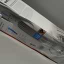 Honeywell QuietSet Whole Room Oscillating Tower Fan with Remote, White, HYF260