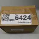 2 Pack 60ml/2Oz Frosted Glass Cream Jars with Silver Lids Empty Face Cream Containers Refillable Cosmetic Jars for Skincare, Body Butter, Lotion, Masks