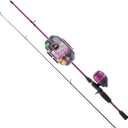 Fishing Reel R2F4 Just Add Bait Purple Sc