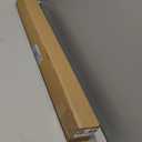 No Tools No Drill Cordless Roman Shades for Indoor Windows 100% Blackout, for Window Size 20" W  48" H Beige