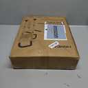 HOMEAL Bed Rails for Elderly Adults Safety, ASTM Approved Adjustable Bedside Assist Rail for Seniors with Sensor Light, Non-Slip Ergonomic Handle & Support Bar, 350lb Tested, Fixing Strap (Grey) (Long)