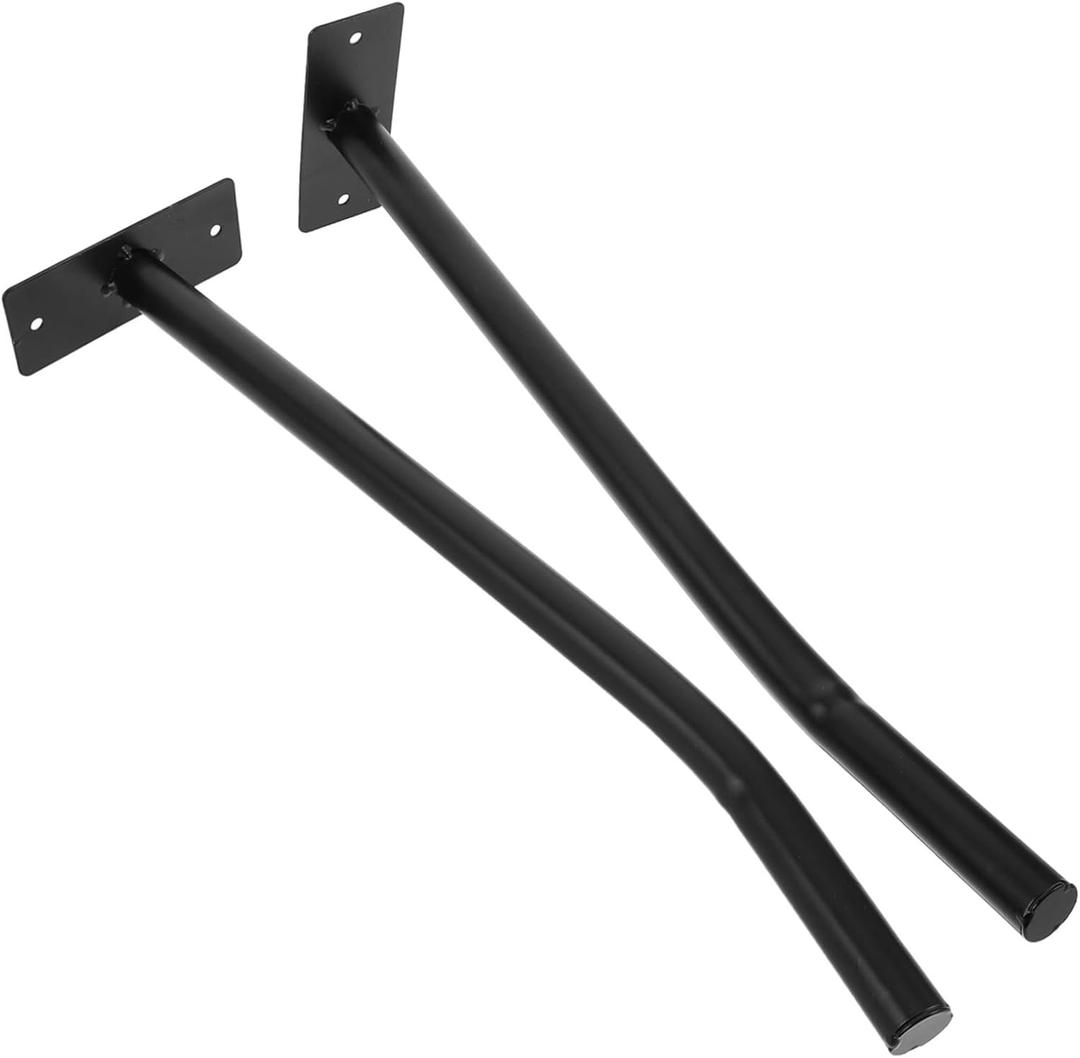 1pair Exercise Ball Holder Wall Mounted Storage Rack for Yoga Balls Exercise Equipment and Basketballs Durable Frame for Home and Gym Organization