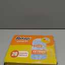 Heavy Duty Duster Refills for Swiffer Duster, 20 Count Duster Refills with 1 Handle, Multisurface 360 Dusters with 4X Microfibers, Unscented Disposable Dusters for Cleaning (Blue)