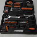 149 Piece Tool Set, Basic Tool Kit for Home, Repair Tool Combination Package Mixed Tool Set Hand Tool Kit with Plastic Toolbox Storage Case