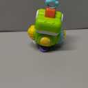 Dinosaur Busy Cube, Sensory Toys for Toddlers 1-3, Activity Cube Baby Travel Toy for Infant Baby 9-12-18 Months, First 1st Birthday Gifts for Boys Girls