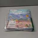 Infinno Inflatable Tummy Time Mat Premium Baby Water Play Mat for Infants and Toddlers Baby Toys for 3 to 24 Months, Strengthen Your Baby's Muscles, Portable (Blue)