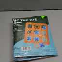 Inflatable Tic Tac Toe Game inflates to 39.5 in x 39.5 in PACK OF 2
