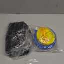 Fitvids Yoga Wheel for Stretching - Spine Stretching & Flexibility Enhancer with Non-Slip Surface, Full-Body Workout Equipment for Improved Mobility, Multiple Colors