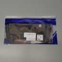 Copper Ankle Brace, Copper Infused Ankle Support Compression Sleeve for Men & Women, for Foot Pain Relief, Sprained Recovery, Achilles Tendonitis, Daytime or Night Use(M) (Yellow- black)