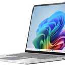 Microsoft Surface Laptop for Business (2025) Windows 11 Pro Copilot+ PC, 15" Intel Core Ultra 7 (Series 2), 32GB RAM, 512 GB SSD Storage, Platinum