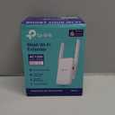 TP-Link AC1200 WiFi Extender, 2023 Engadget Best Budget Pick, 1.2Gbps Signal Booster for Home, Dual Band 5GHz/2.4GHz, Covers Up to 1500 Sq.ft and 30 Devices,Support Onemesh, One Ethernet Port (RE315)