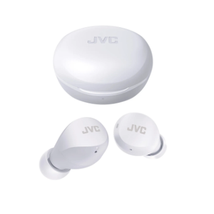 JVC Gumy Mini True Wireless Earbuds White