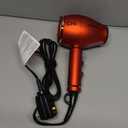 CHI 1875 Series Advanced Ionic Compact Hair Dryer, Blow Dryer For Ultra-Fast Hair Drying, Reduces Frizz & Increases Shine, 3 Heat + 2 Speed Settings