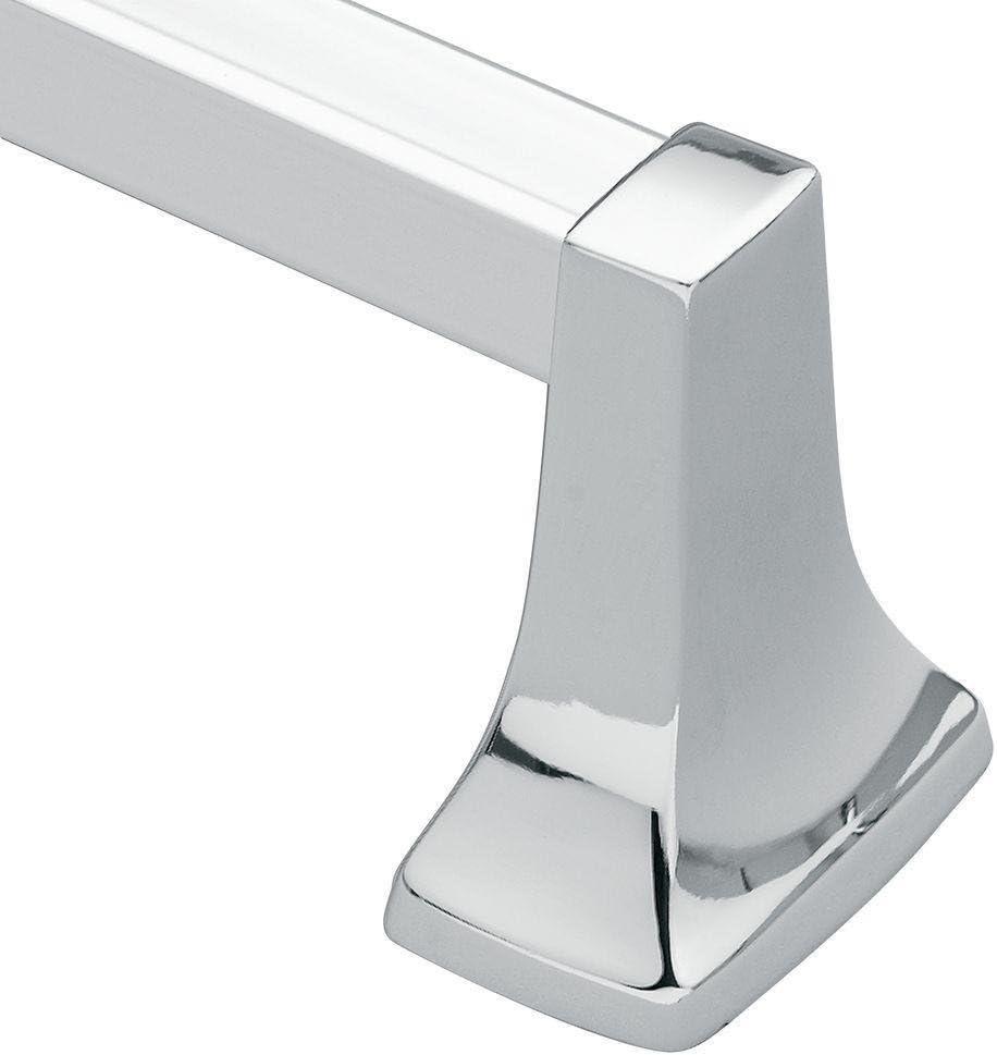 Moen 2230 Contemporary 30-Inch Towel Bar, 30 Inch, Chrome