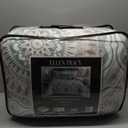Ellen Tracy 5 Piece Comforter Set King Size , 104x90, 12x16 in