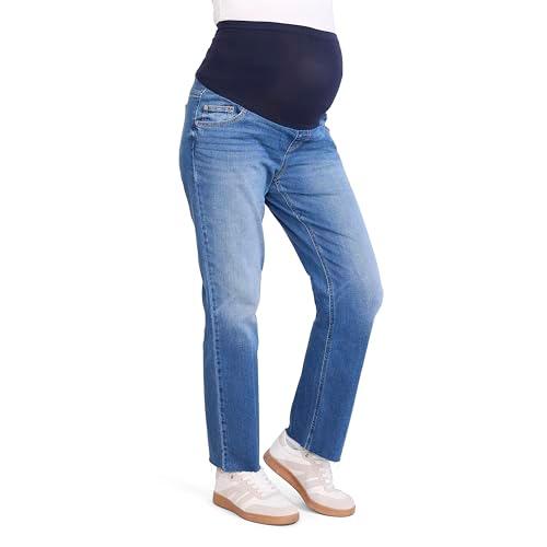 Blue Jeans For Pregnant Women, 2XL