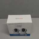 blurams 5G Cameras for Home Security, 2K Pet Camera with Phone App, 360 PTZ Indoor Camera w/Dual-Band WiFi6, Free Human/Motion/Sound Detection, 2-Way Talk, Night Vision, Works with Alexa, 2-Pack