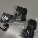 KEMIMOTO Rear Windshield Compatible with CFMOTO ZForce 950 EX 2022-2024
