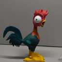 Disney Moana Squeeze and Scream HeiHei Toy Figure