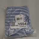 The Children's Place Boys Long Sleeve Oxford Button Down Shirt (Huron Blue) XL