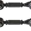 2Pcs Adjustable Control Arms Alignment Rear Camber Left & Right Kit Compatible with Honda Odyssey 2005-2017 Adjustable Range: Rear Camber -2.5to+2.5