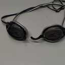 Speedo Unisex-Adult Swim Goggles Vanquisher (Smoke)