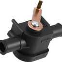 ACROPIX HVAC Heater Control Valve for Toyota Tacoma Base, SR5 2.4 2.7 3.4 1995-2000 No.87240-04020/8724004020 Car Parts