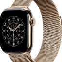 Apple Watch Band - Milanese Loop - 42mm - Gold - One Size