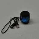 LFS Portable Bluetooth Speaker with Lights, Night Light Wireless Waterproof Speaker Magnetic, 7 Color LED Auto-Changing, Built-in microphone, TWS Stereo Pairing, Mini Speaker for Shower, Home, Outdoor