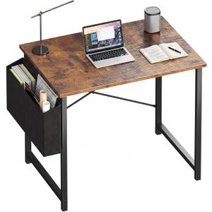 OLIXIS Small Computer Desk, 31 Inch Gaming Desks for Home Office