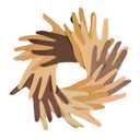 Colorations Colors Like Me Craft Paper - 400 Sheets