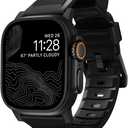 NOMAD Rugged Band 45mm Black