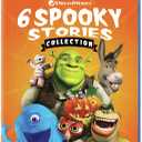 Dreamworks 6 Spooky Stories Collection