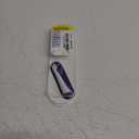 Oral-B iO Specialised Clean Electric Toothbrush Head, Precisely Angled Tufts for Deeper Plaque Removal for Hard to Reach Areas, Pack of 2, White (Inner Material: Textile)